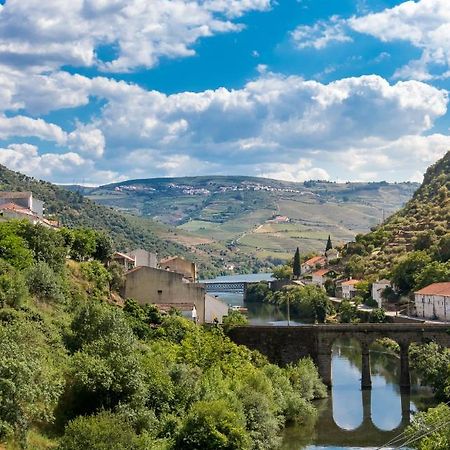 Dois Lagares House Bed and Breakfast Pinhão Exteriör bild