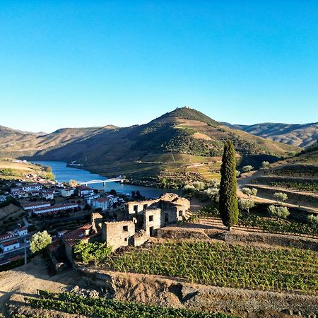 Dois Lagares House Bed and Breakfast Pinhão Exteriör bild