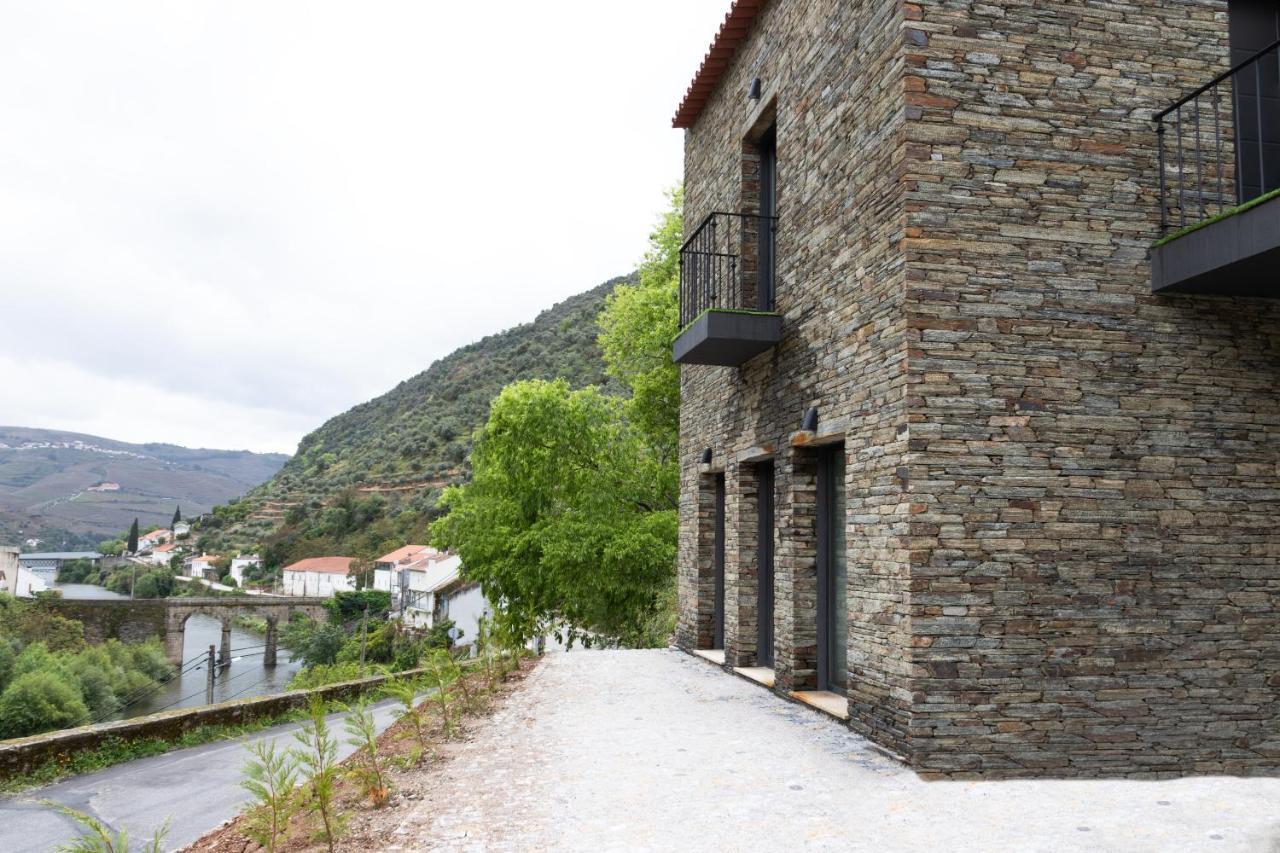 Dois Lagares House Bed and Breakfast Pinhão Exteriör bild