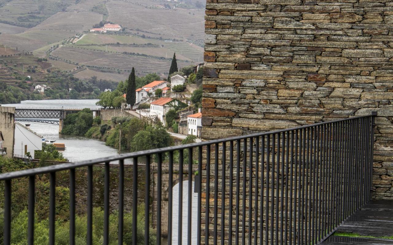 Dois Lagares House Bed and Breakfast Pinhão Exteriör bild