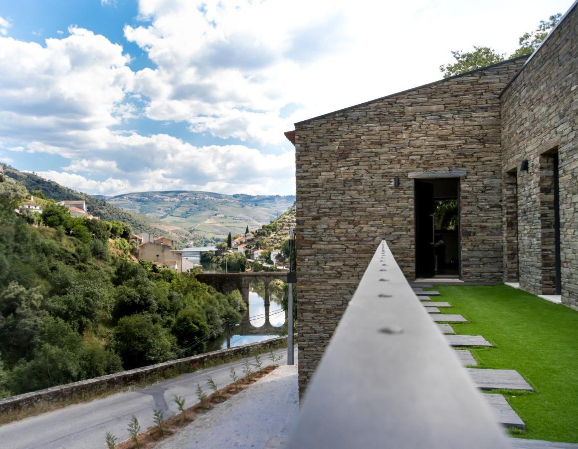 Dois Lagares House Bed and Breakfast Pinhão Exteriör bild